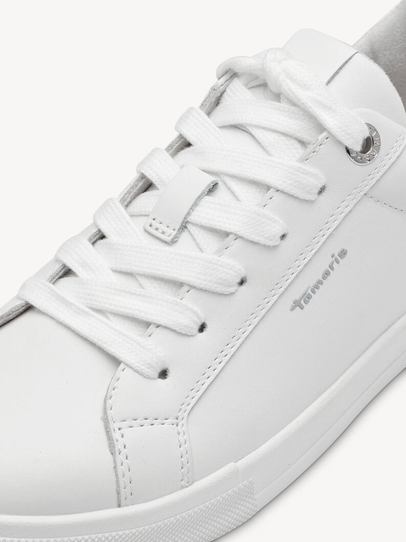 Basket, WHITE UNI, hi-res