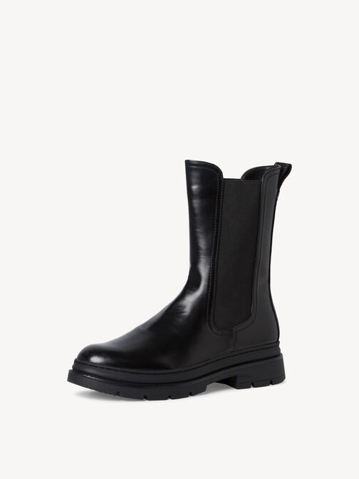 Chelsea Boot - schwarz, BLACK, hi-res