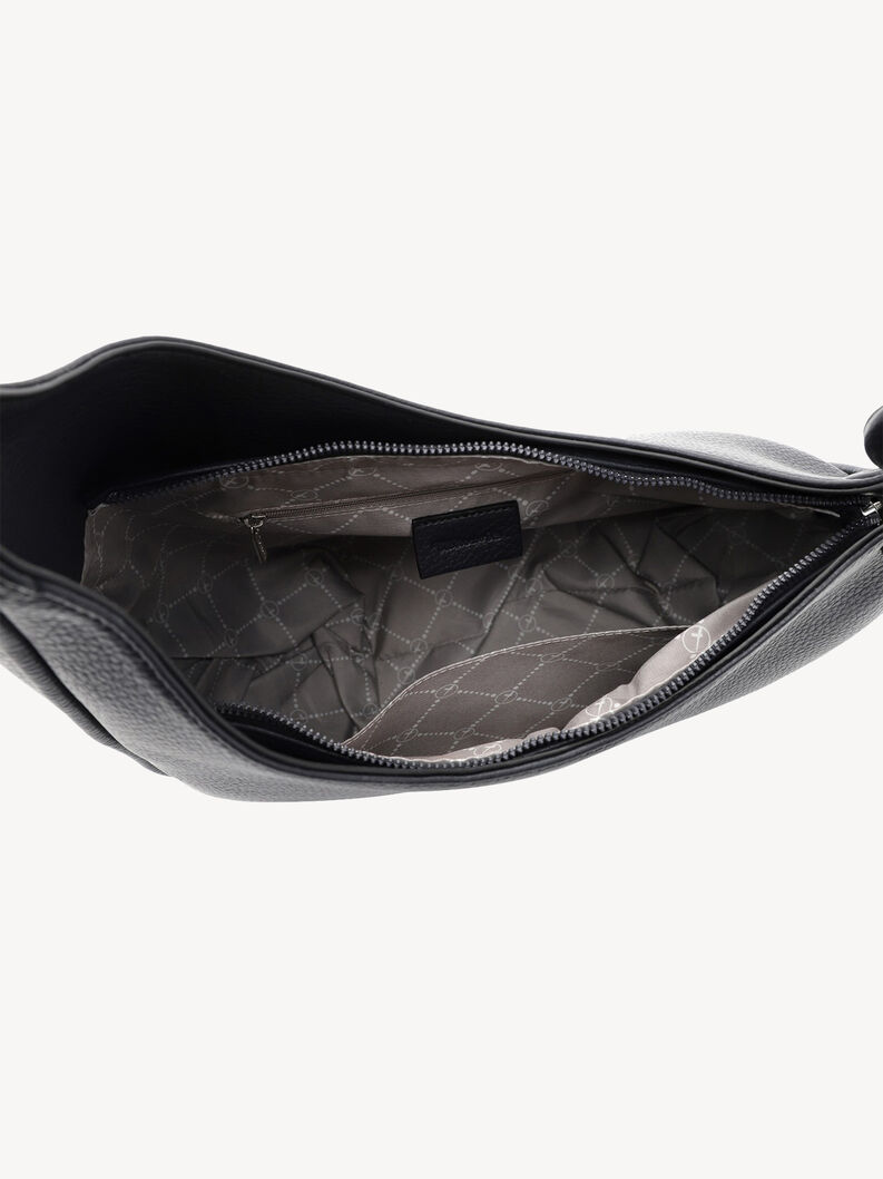 Handtasche - blau, blue, hi-res