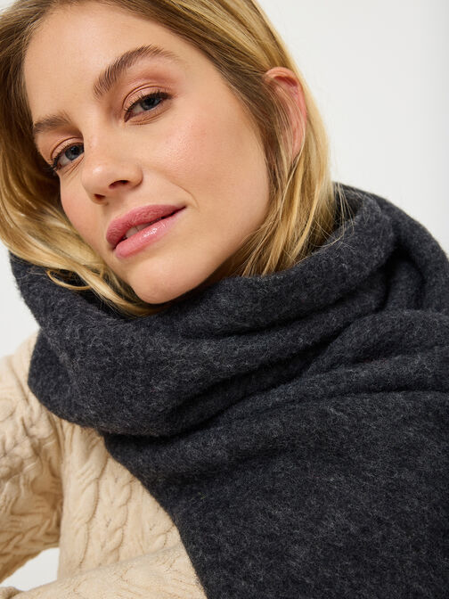 Scarf, Black Beauty, hi-res