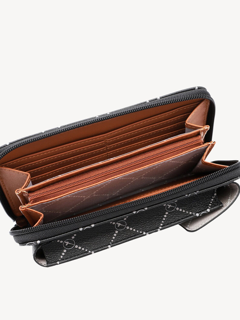 Cell phone case - black, black, hi-res