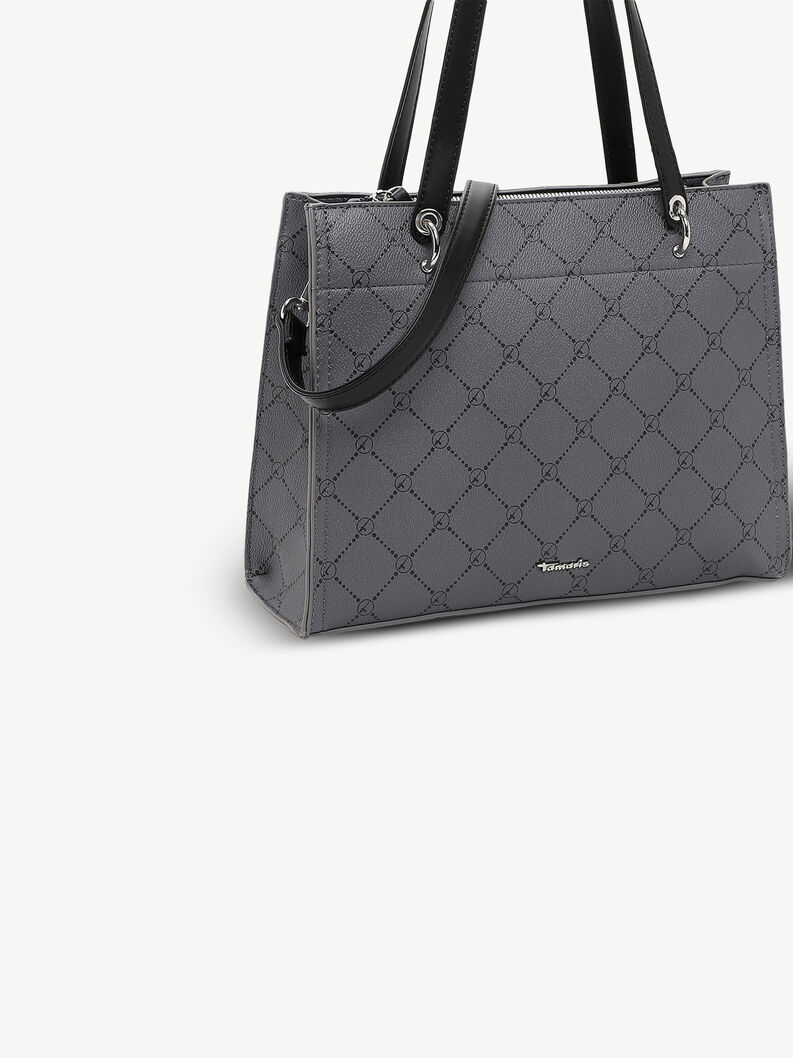 Shopper - grau, darkgrey, hi-res