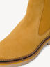 Leather Chelsea boot - yellow, SAFFRON, hi-res