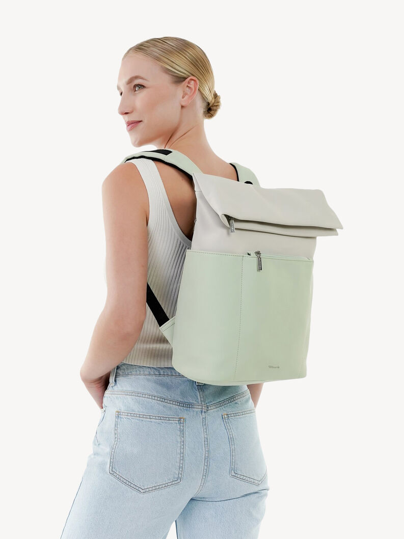 Rucksack - gr&uuml;n, mint, hi-res