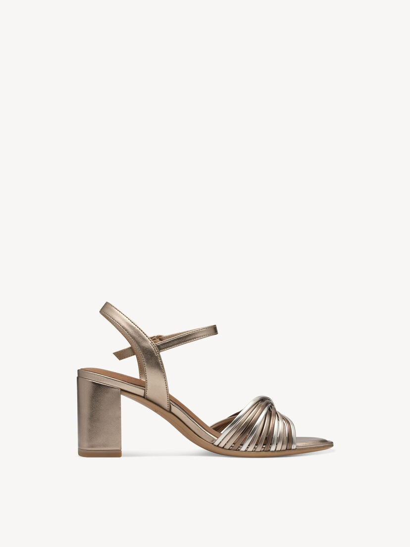 Sandaaltje, BRONCE COMB, hi-res