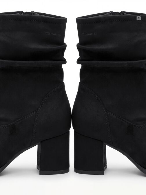 Bottine, BLACK, hi-res