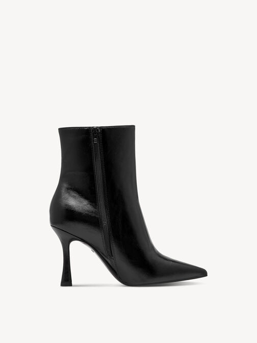 Stiefelette, BLACK, hi-res