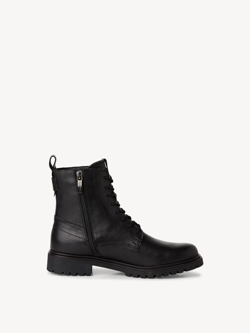 Stiefelette, BLACK, hi-res