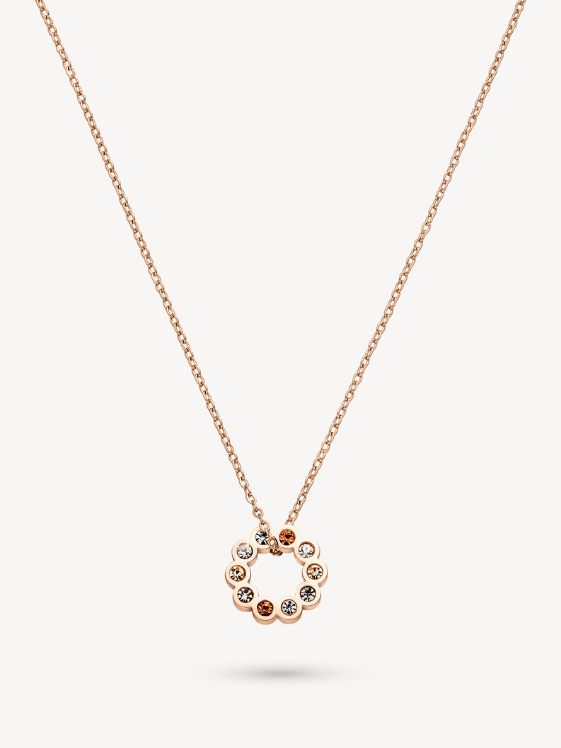 Halskette - rosegold, ros&eacute;gold, hi-res
