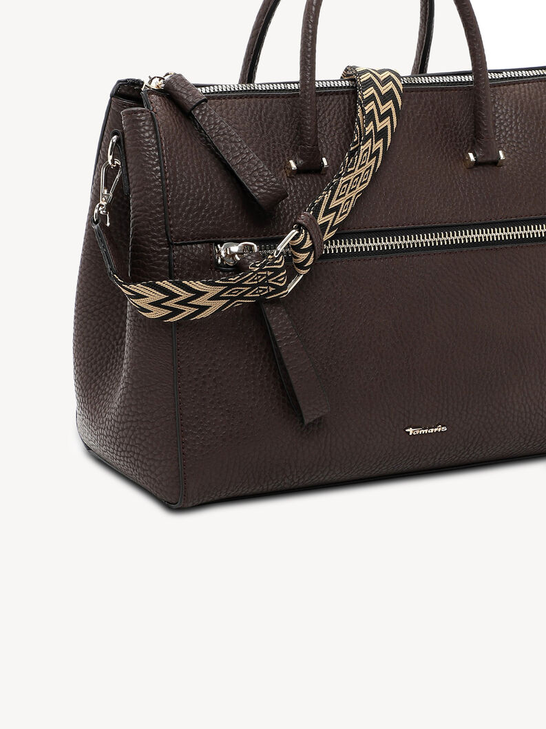 Shopper - braun, brown, hi-res