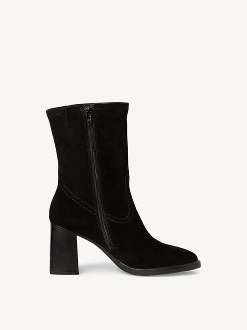 Stiefelette, BLACK, hi-res
