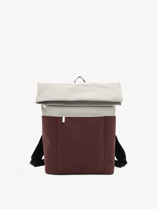 Rucksack, darkwine, hi-res