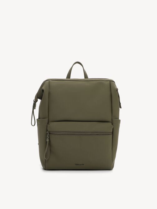 Rucksack, khaki, hi-res