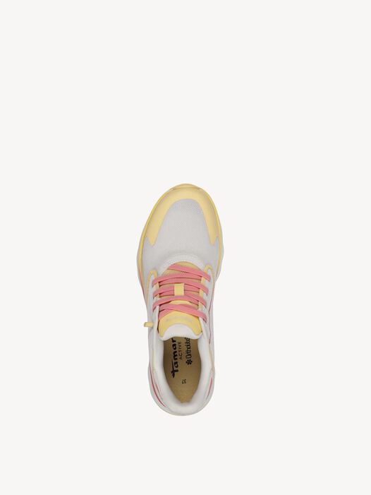 Sneaker, PEACH COMB, hi-res