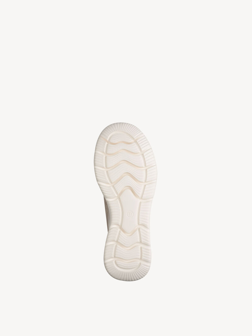 Sneaker - bruin, TAUPE, hi-res