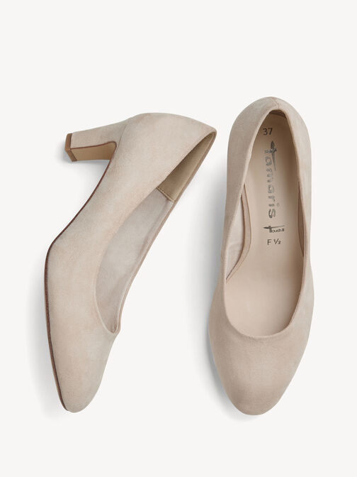 Pumps, IVORY, hi-res