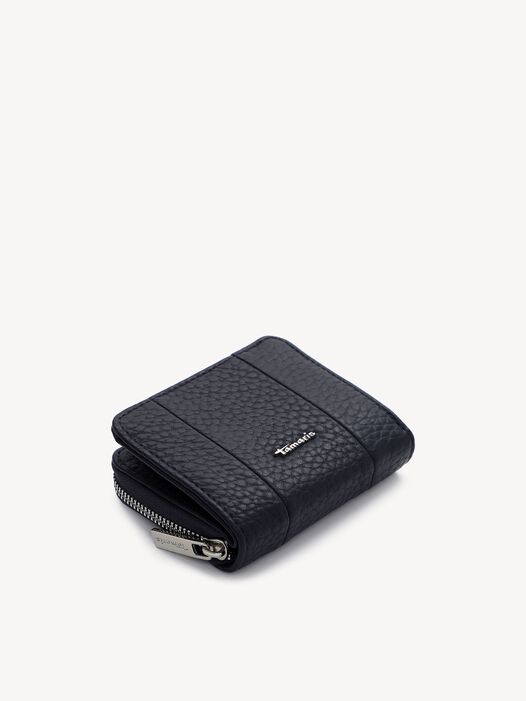 Portemonnee, blue, hi-res