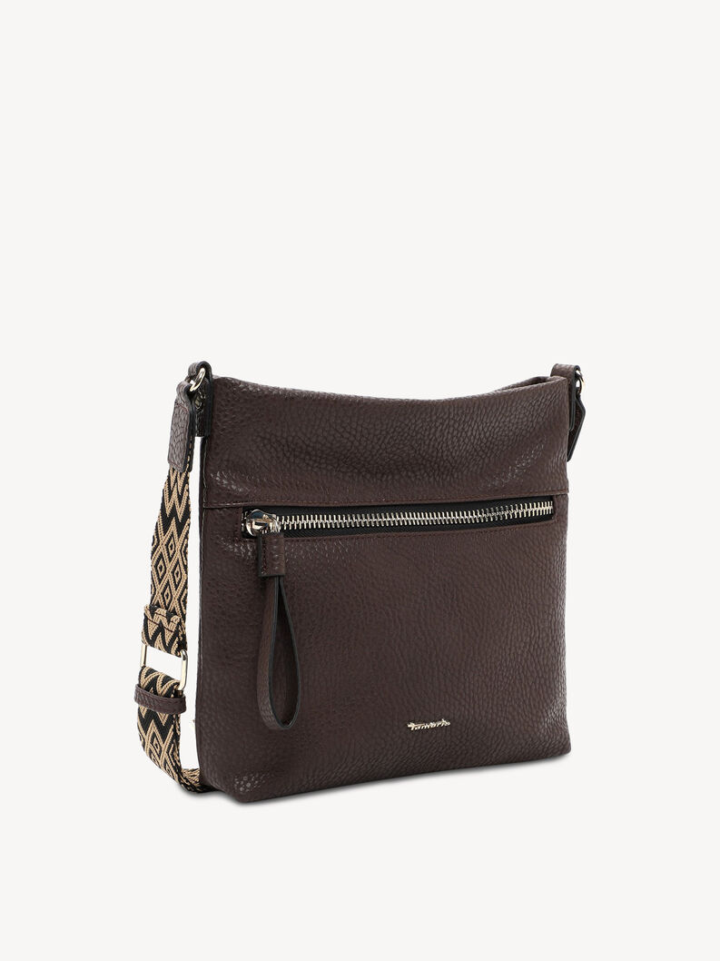 Borsa a tracolla - marrone, brown, hi-res