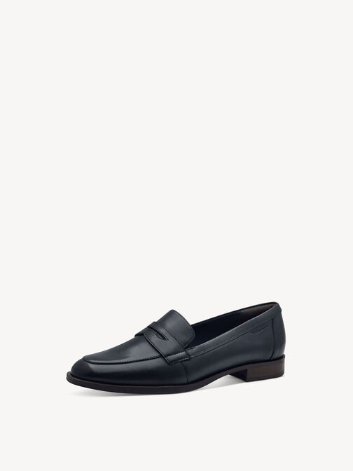 Slipper, NAVY, hi-res