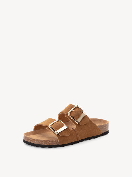 Mule, COGNAC NUBUC, hi-res