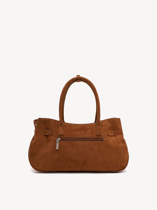 Shopper, cognac, hi-res