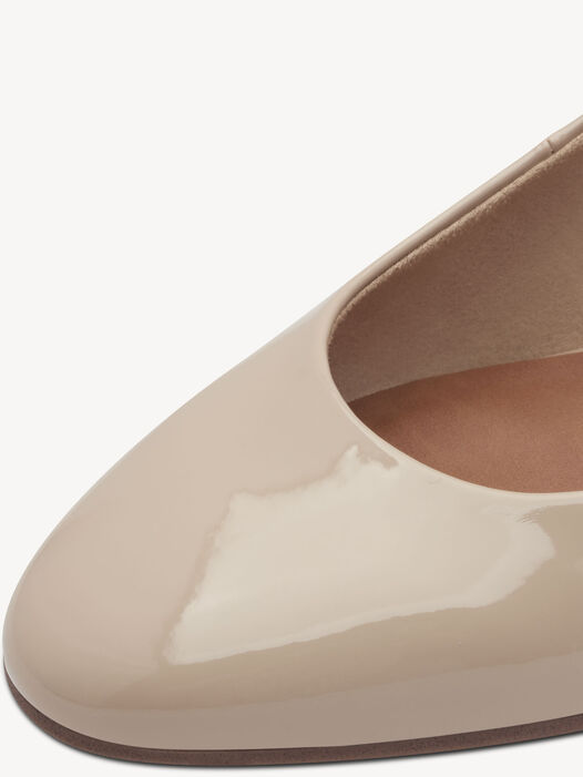 Pumps, beige, hi-res