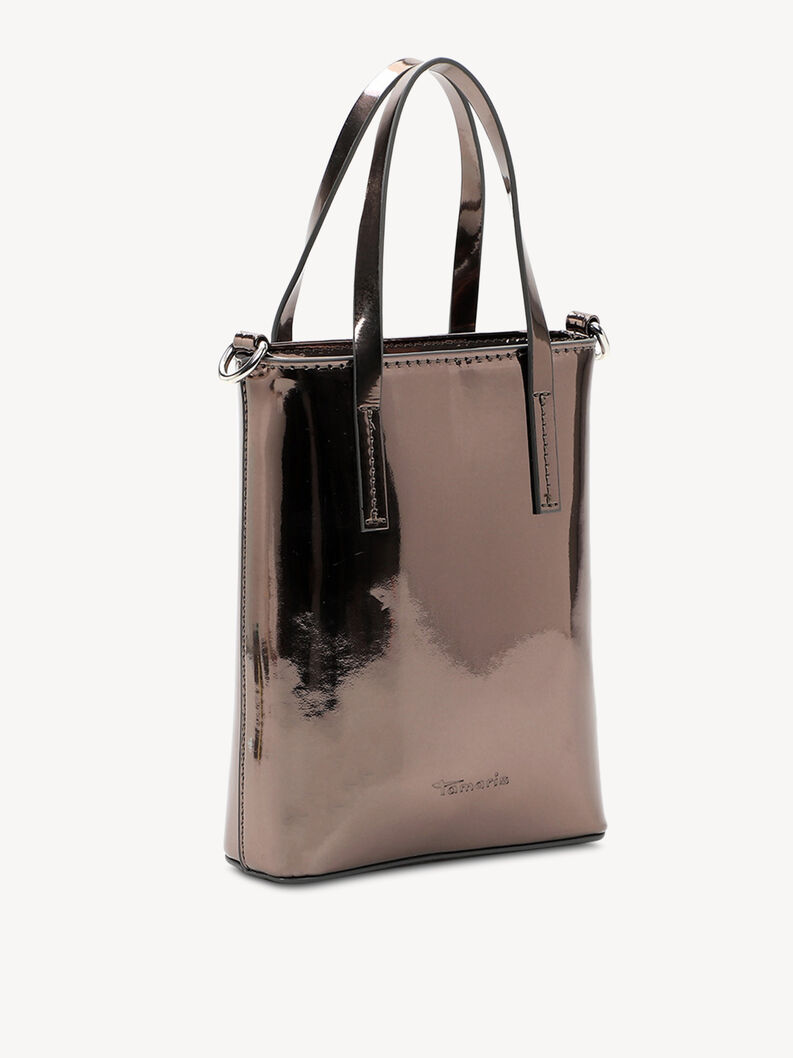 Cell phone case - silver, darksilver, hi-res