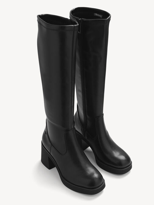 Stiefel, BLACK, hi-res
