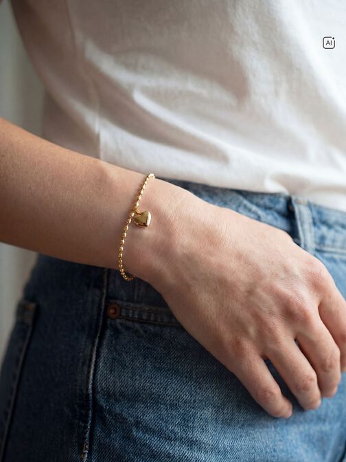 Armband, goud, hi-res