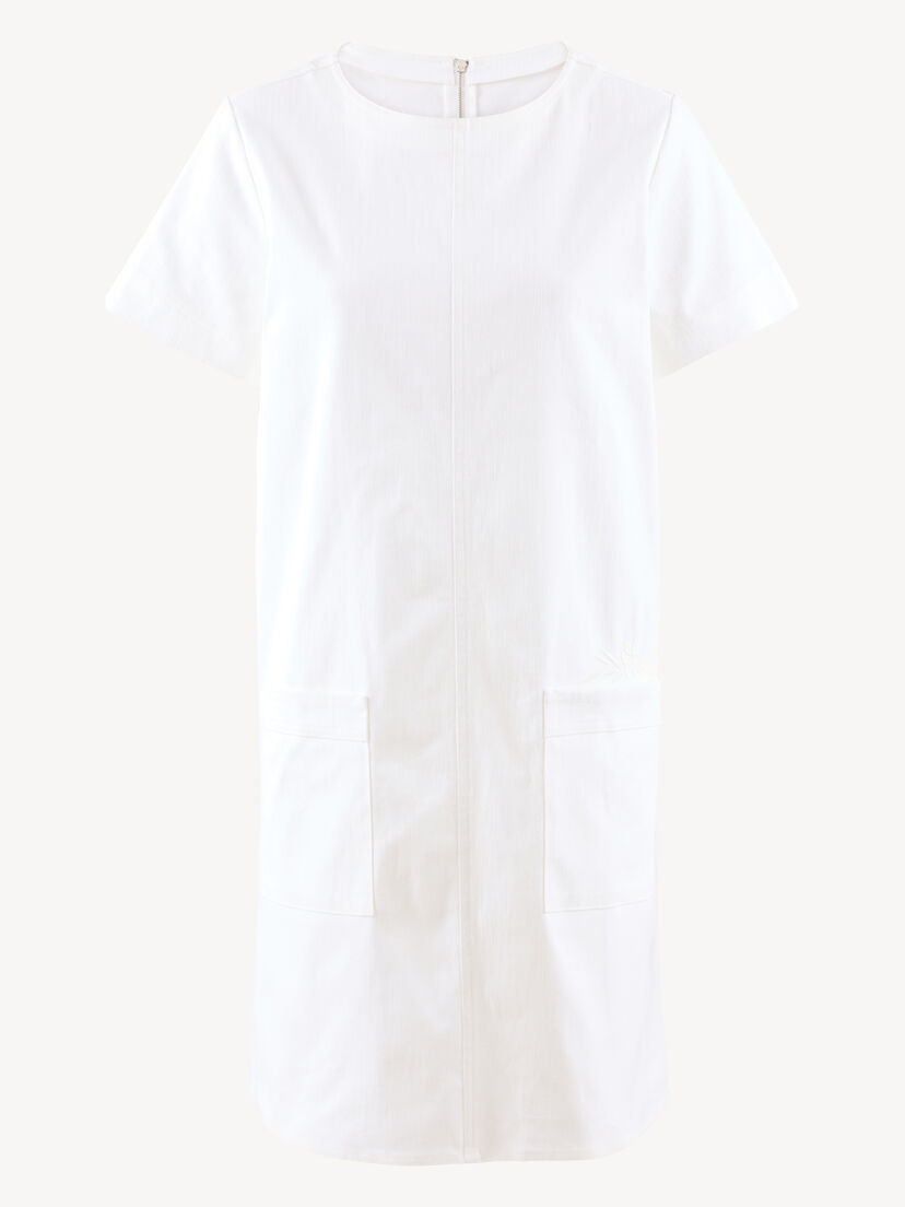 Jurk, Bright White, hi-res