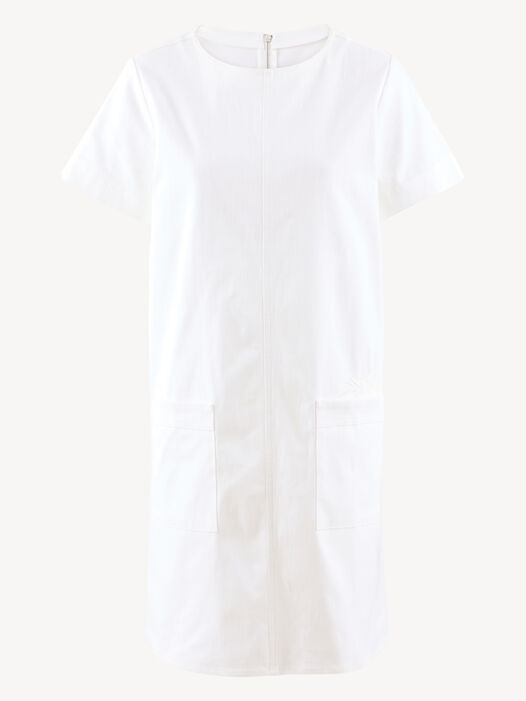 Jurk, Bright White, hi-res