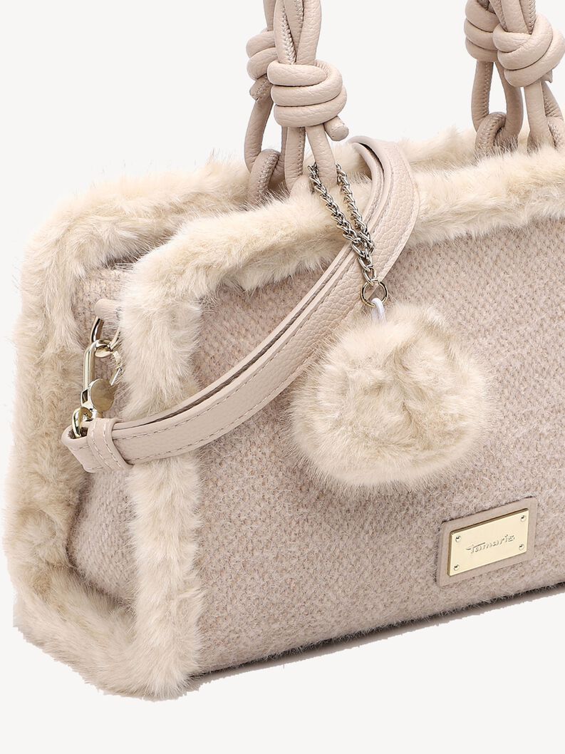 Shopping bag - grey, lightgrey, hi-res
