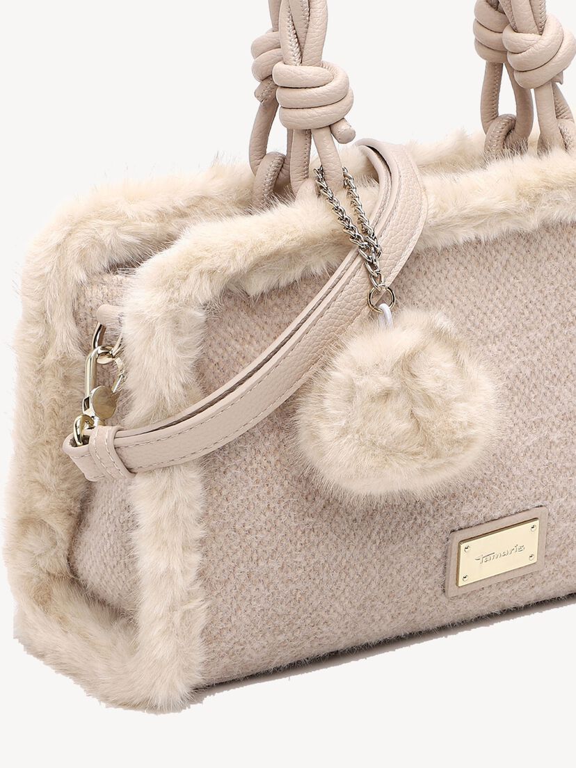 Shopper - grijs, lightgrey, hi-res