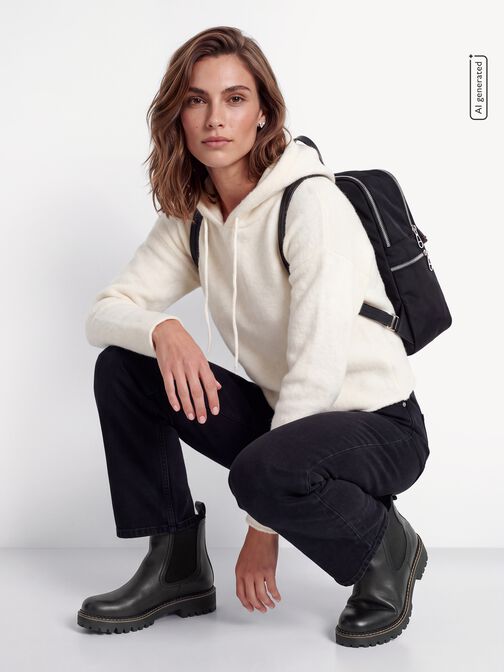 Bottine Chelsea, BLACK LEATHER, hi-res