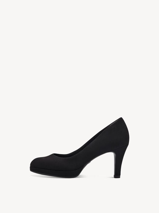 Pumps, BLACK, hi-res