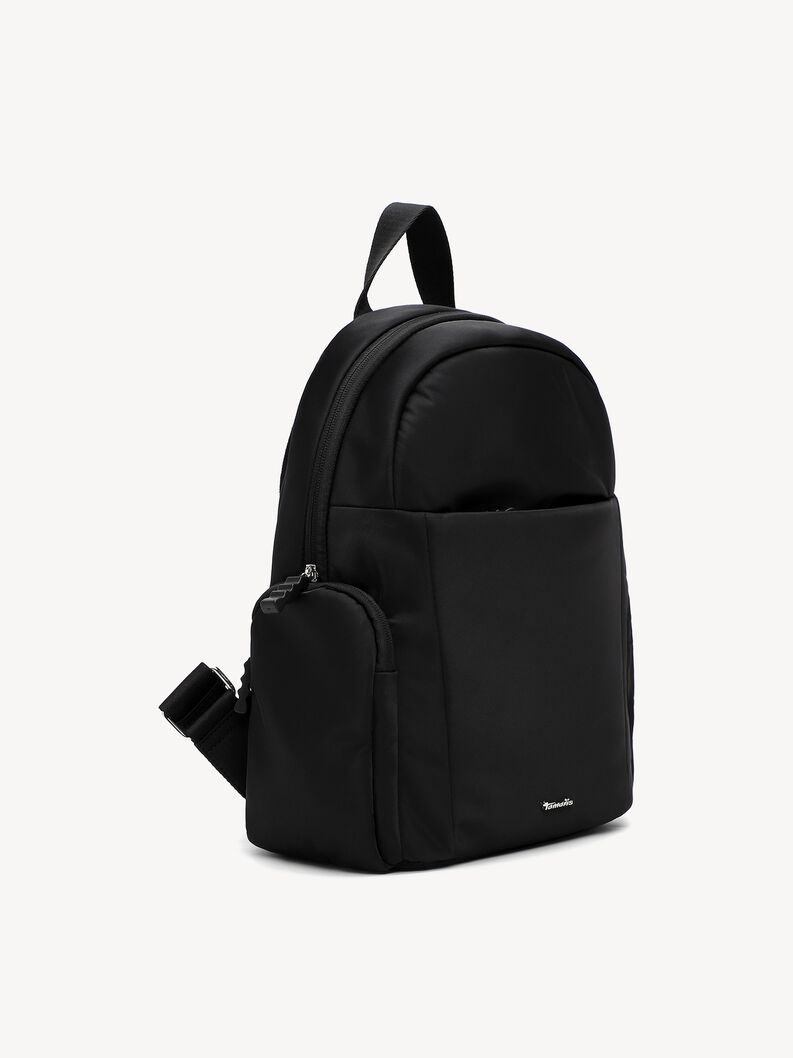 Rucksack, black, hi-res