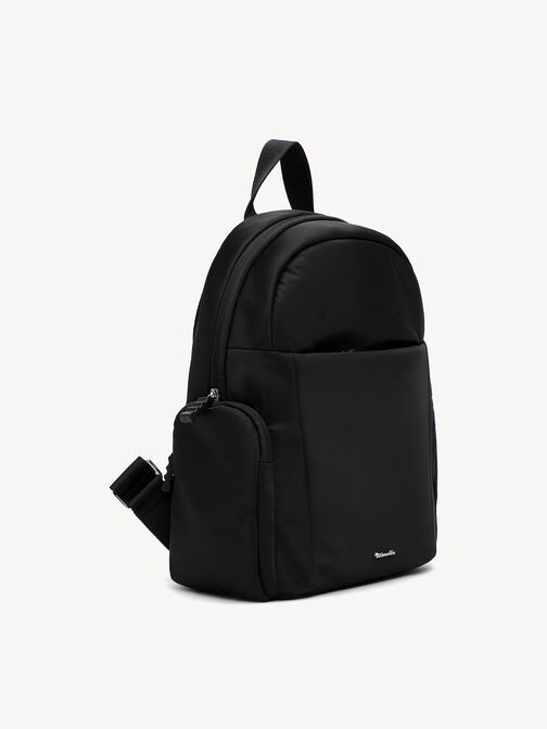 Rucksack, black, hi-res