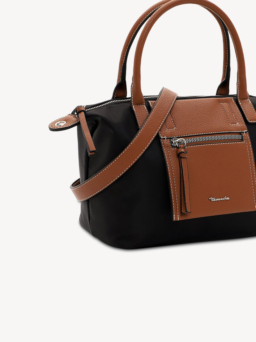 Shopper - zwart, black, hi-res