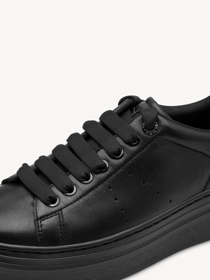 Sneaker, BLACK UNI, hi-res