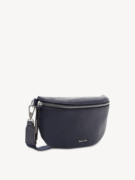 Schoudertas, blue, hi-res