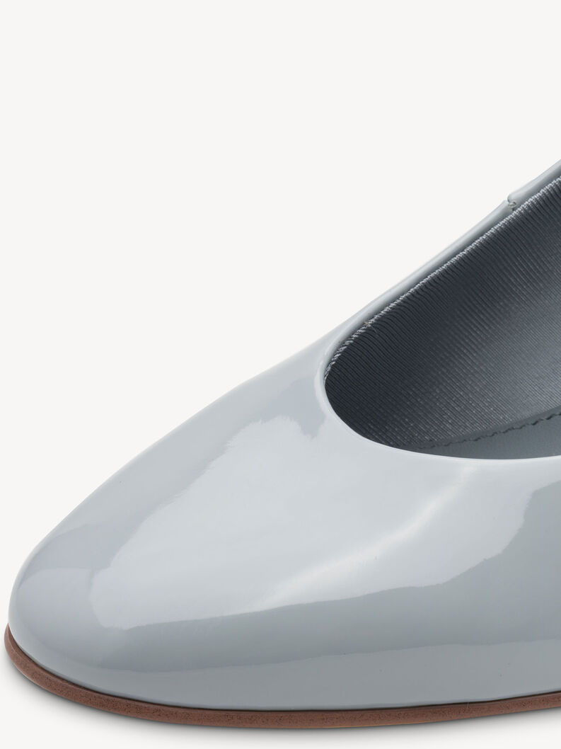 Pumps - blue, LIGHT BLUE, hi-res