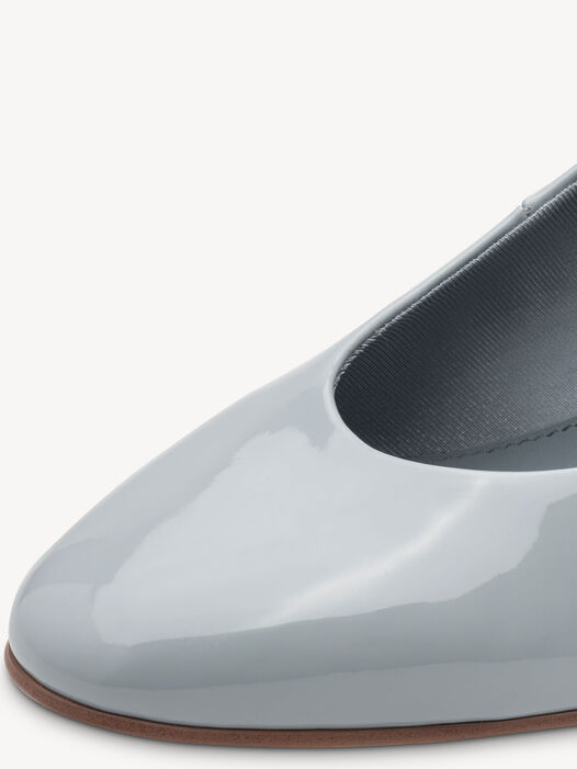 Pumps, LIGHT BLUE, hi-res