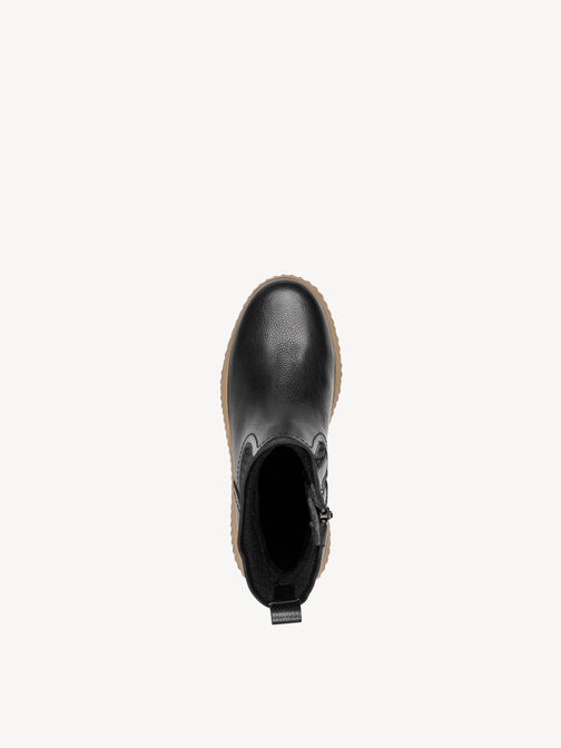 Bottine Chelsea, BLACK NAPPA, hi-res