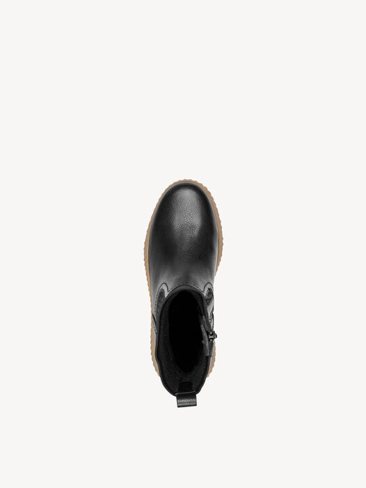 Chelseaboot, BLACK NAPPA, hi-res