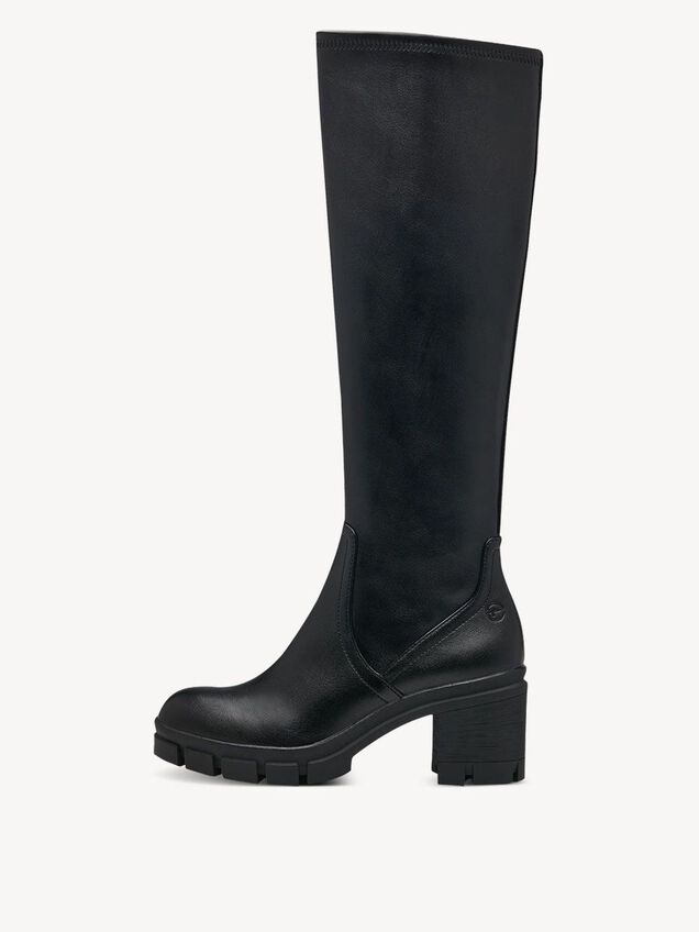 Bottines Fermeture éclair Bottines Femme Tamaris 1-25425-43 - Confort TOUCH-IT Talon Bloc Chaussures Femme Tendance Tamaris Bottines Fermeture éclair Bottines Femme Tamaris 1-25425-43 - Confort TOUCH-IT Talon Bloc Chaussures Femme Tendance Tamaris