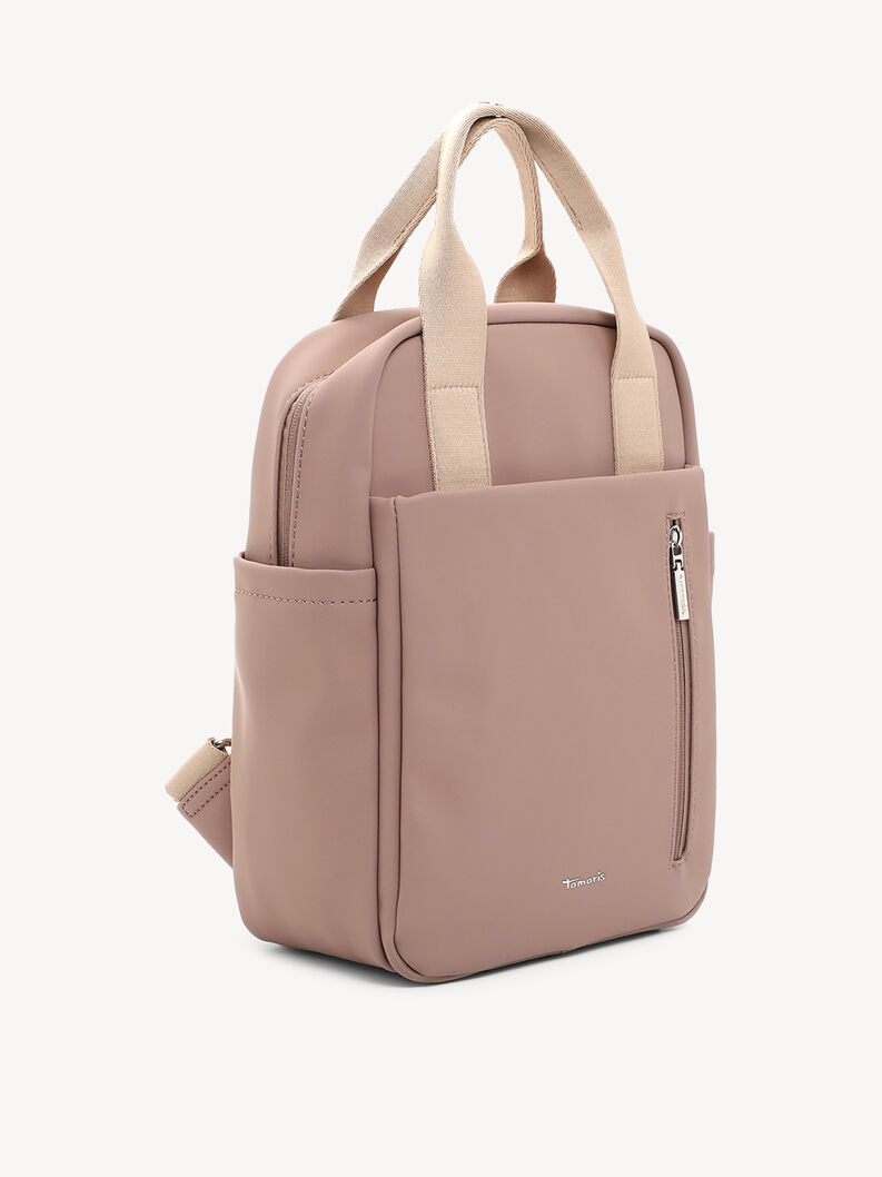 Rucksack - pink, oldrose, hi-res