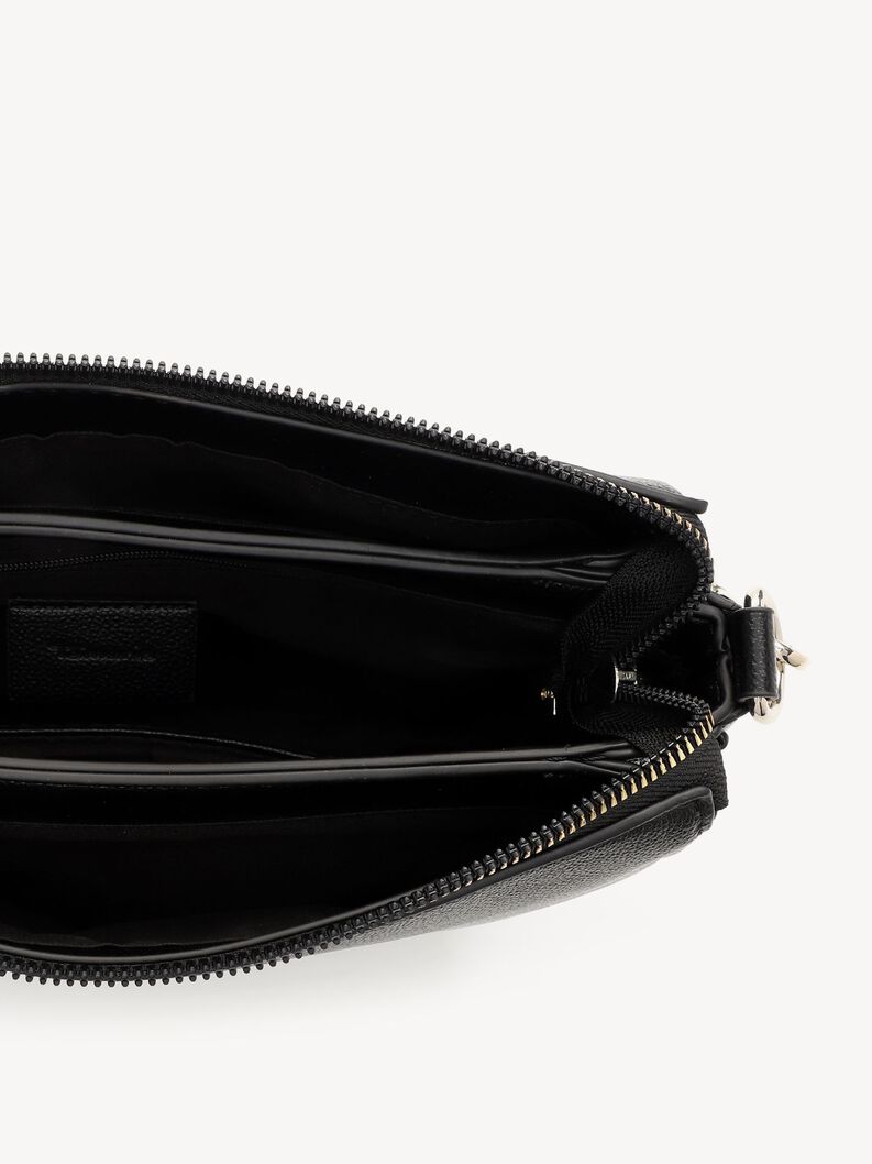 Umh&auml;ngetasche - schwarz, black, hi-res