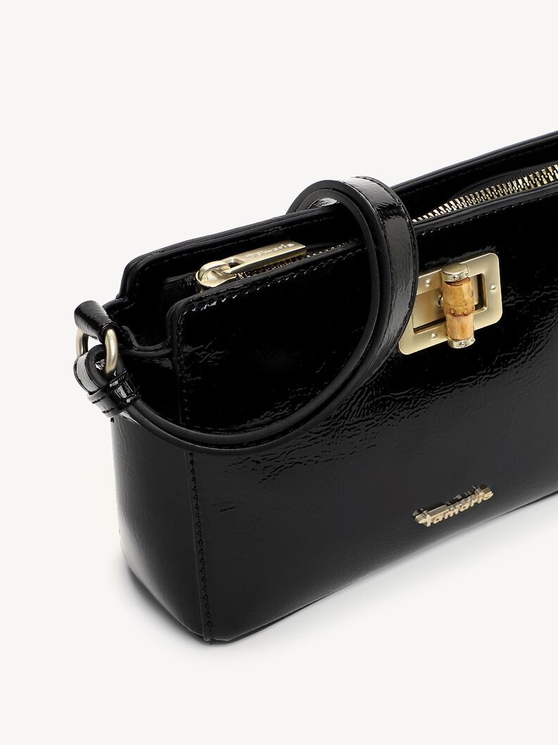 Satchel - black, black, hi-res