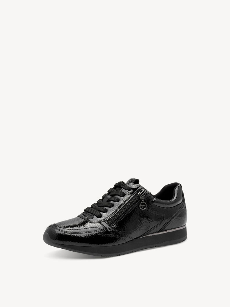 Basket - noir, BLACK PATENT, hi-res