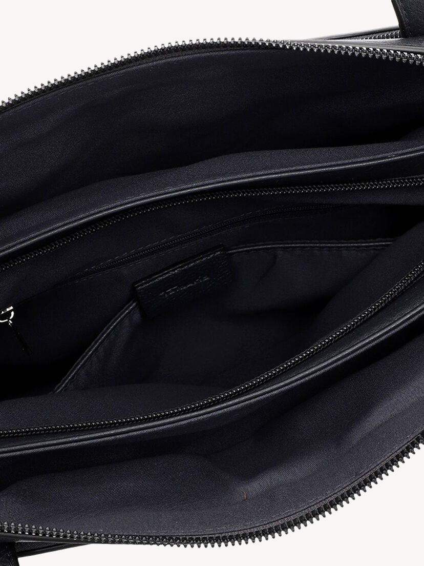 Shopper - blauw, blue, hi-res